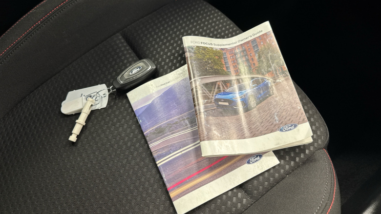 Ford Focus 1.0 EcoBoost ST-Line 5dr Petrol Hatchback